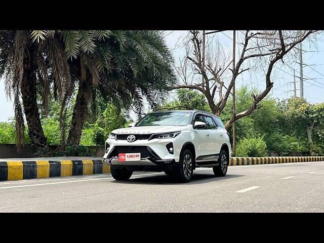 Used Toyota Fortuner Legender 2.8 4X2 AT in Noida