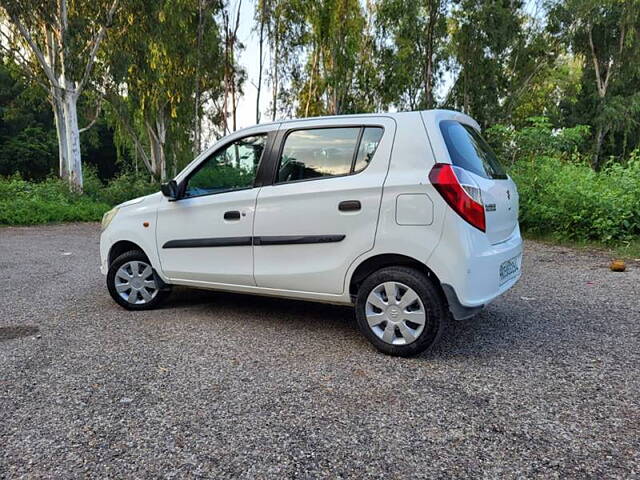 Used Maruti Suzuki Alto K10 [2014-2020] VXi [2014-2019] in Karnal