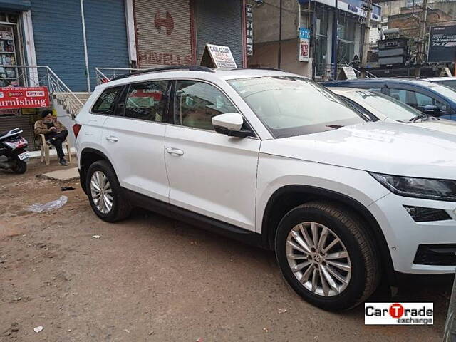 Used Skoda Kodiaq [2017-2020] Style 2.0 TDI 4x4 AT in Patna