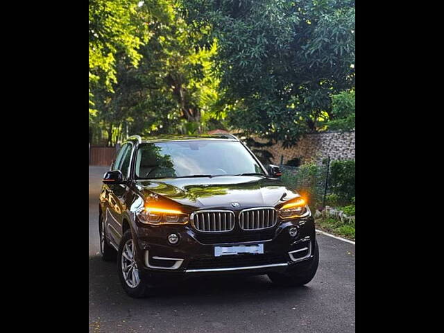 Used BMW X5 [2014-2019] xDrive30d Pure Experience (7 Seater) in Pune