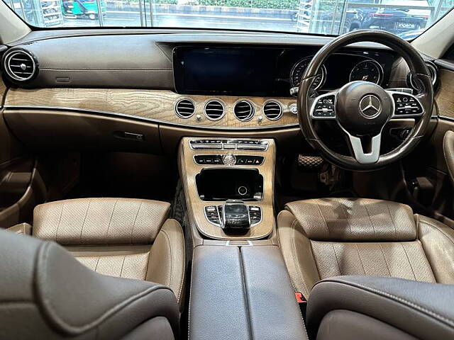 Used Mercedes-Benz E-Class [2017-2021] E 220 d Avantgarde in Hyderabad