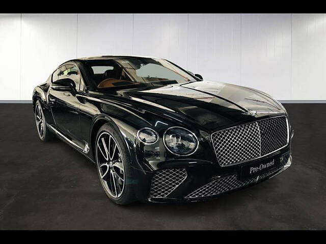 Used Bentley Continental GT Coupe in Delhi