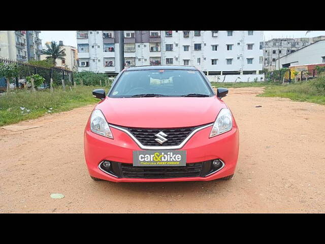 Used 2018 Maruti Suzuki Baleno in Bangalore