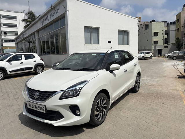 Used Maruti Suzuki Baleno [2015-2019] Zeta 1.2 in Bangalore