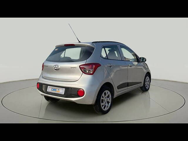 Used Hyundai Grand i10 Sportz 1.2 Kappa VTVT in Jaipur