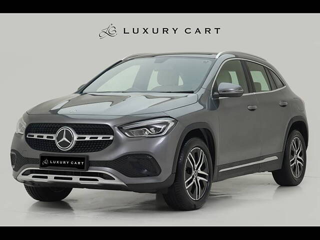 Used 2021 Mercedes-Benz GLA in Faridabad