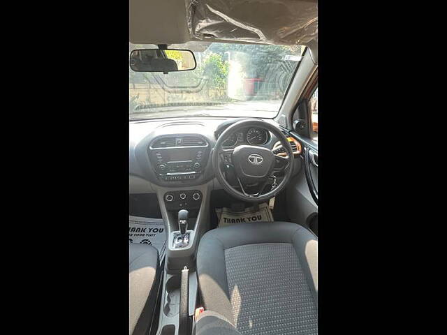 Used Tata Tiago [2016-2020] Revotron XZA in Mumbai