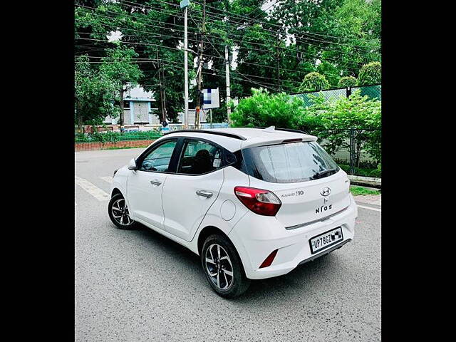 Used Hyundai Grand i10 Nios [2019-2023] Asta 1.2 Kappa VTVT in Kanpur