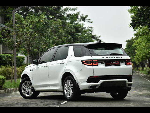 Used Land Rover Discovery Sport [2020-2022] SE R-Dynamic in Kolkata