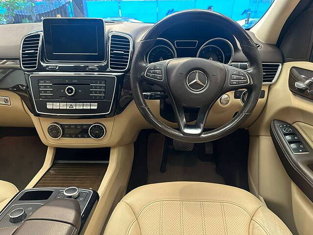 Used Mercedes-Benz GLE [2015-2020] 250 d in Mumbai