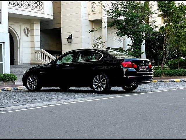 Used BMW 5 Series [2017-2021] 520d Luxury Line [2017-2019] in Ambala Cantt