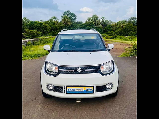 Used 2019 Maruti Suzuki Ignis in Mumbai