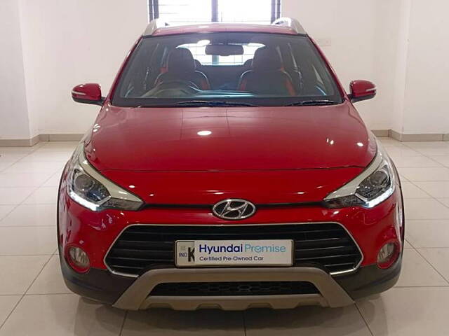 Used 2017 Hyundai i20 Active in Bangalore