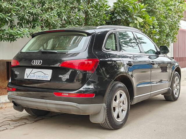 Used Audi Q5 [2013-2018] 3.0 TDI quattro Premium Plus in Hyderabad