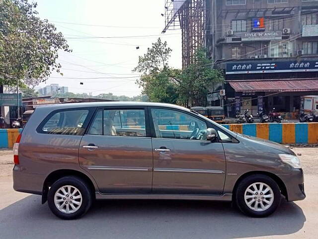 Used Toyota Innova [2012-2013] 2.5 VX 8 STR BS-IV in Thane