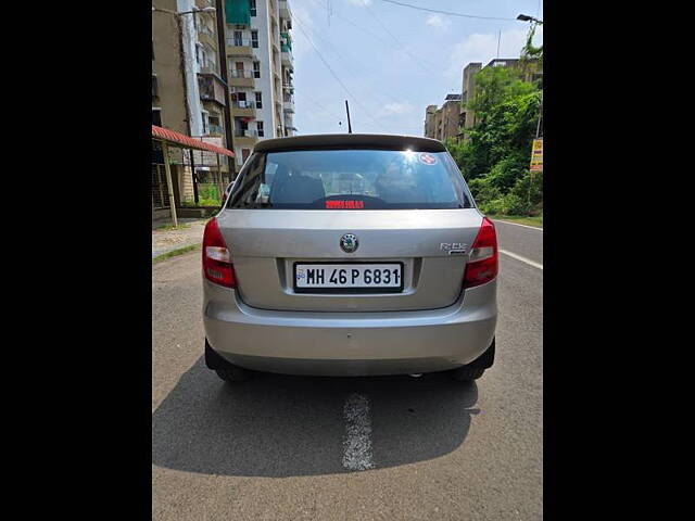 Used Skoda Fabia Active 1.2 MPI in Nagpur