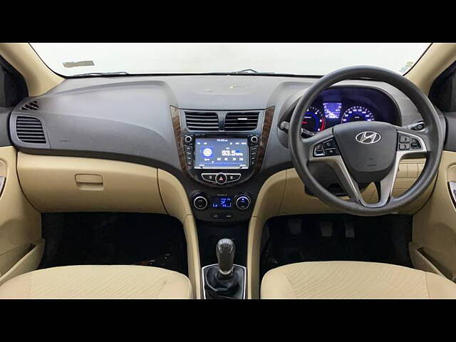 Used Hyundai Verna [2015-2017] 1.6 CRDI SX in Bangalore