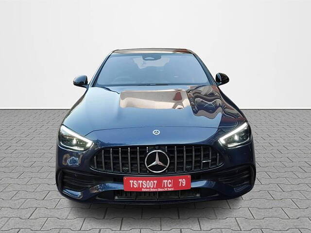 Used 2023 Mercedes-Benz AMG C 43 in Hyderabad