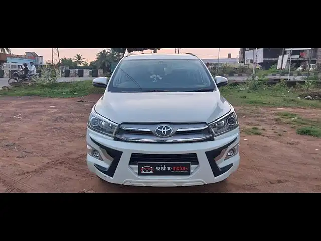 Used 2019 Toyota Innova in Bhubaneswar