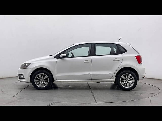 Used Volkswagen Polo [2016-2019] Highline1.2L (P) in Chennai