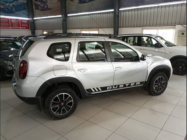 Used Renault Duster [2016-2019] RXS CVT in Bangalore