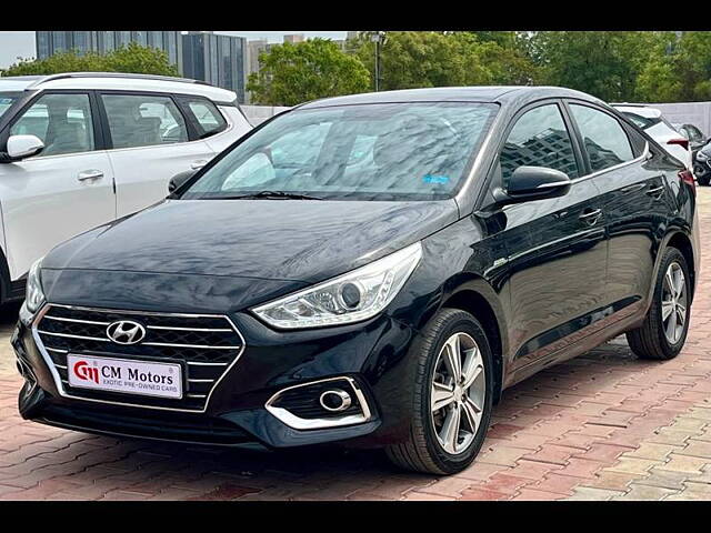 Used Hyundai Verna [2015-2017] 1.6 CRDI SX in Ahmedabad