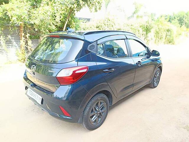 Used Hyundai Grand i10 Nios [2019-2023] Sportz 1.2 Kappa VTVT in Hyderabad