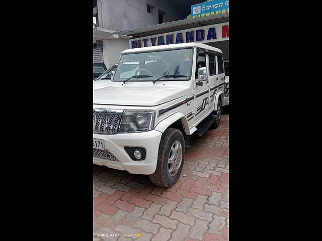 Used Mahindra Bolero B6 (O) [2022] in Bhubaneswar