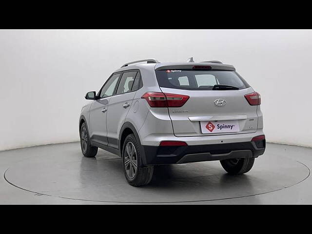 Used Hyundai Creta [2015-2017] 1.6 SX Plus AT Petrol in Bangalore