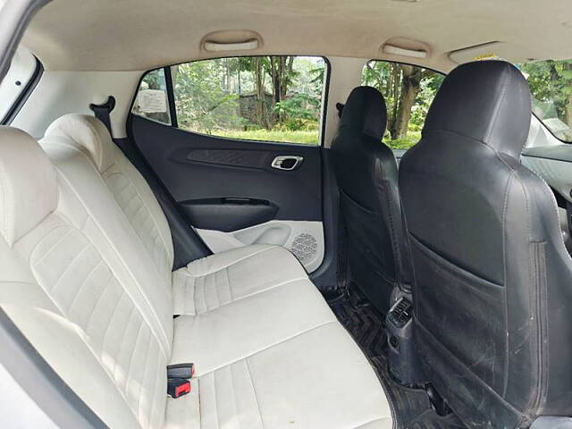 Used Hyundai Grand i10 Nios [2019-2023] Sportz 1.2 Kappa VTVT CNG in Pune