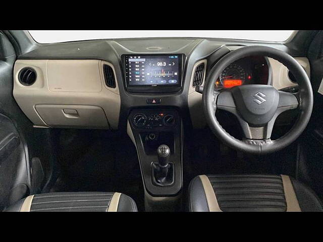 Used Maruti Suzuki Wagon R [2019-2022] LXi 1.0 CNG in Ahmedabad