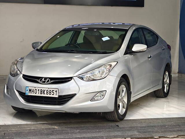 Used Hyundai Elantra [2012-2015] 1.8 SX AT in Pune