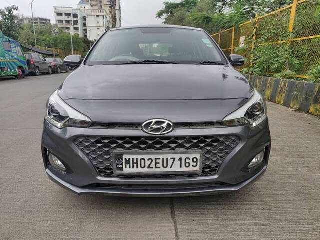 Used Hyundai Elite i20 [2019-2020] Asta 1.2 (O) [2019-2020] in Mumbai