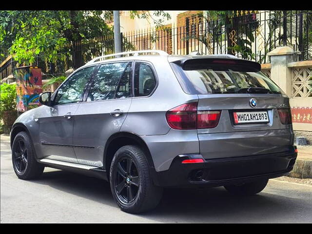 Used BMW X5 [2008-2012] 3.0d in Mumbai