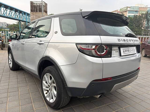 Used Land Rover Discovery Sport [2015-2017] HSE 7-Seater in Bangalore