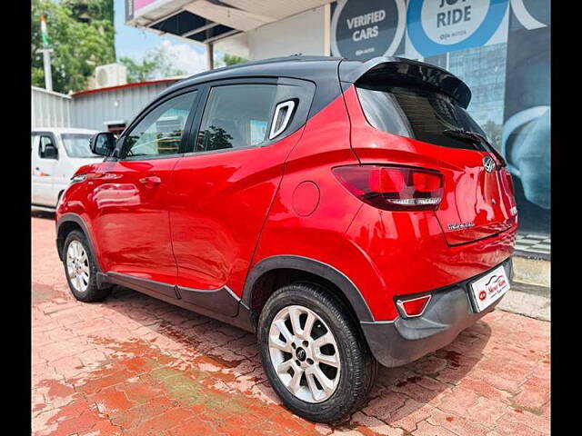 Used Mahindra KUV100 [2016-2017] K8 6 STR in Ahmedabad