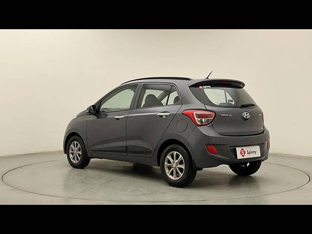 Used Hyundai Grand i10 [2013-2017] Asta 1.2 Kappa VTVT (O) [2013-2017] in Pune