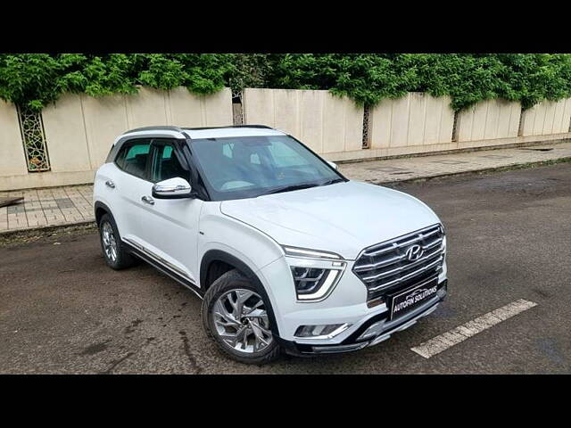 Used Hyundai Creta [2020-2023] SX 1.5 Diesel Automatic in Pune