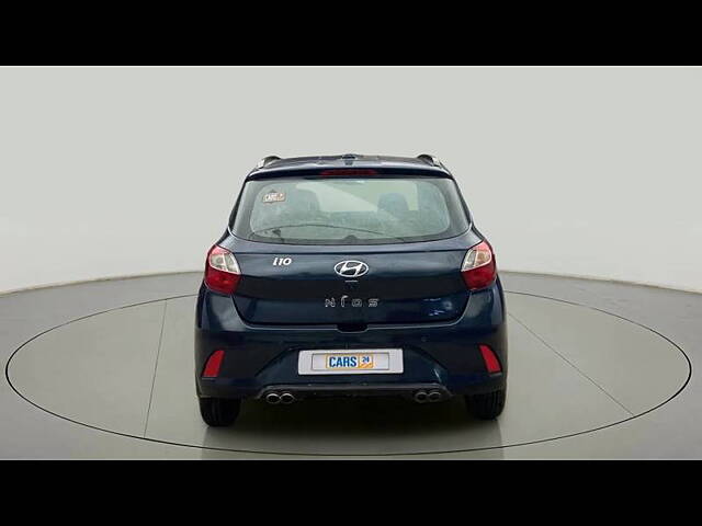 Used Hyundai Grand i10 Nios [2019-2023] Sportz 1.2 Kappa VTVT CNG in Delhi