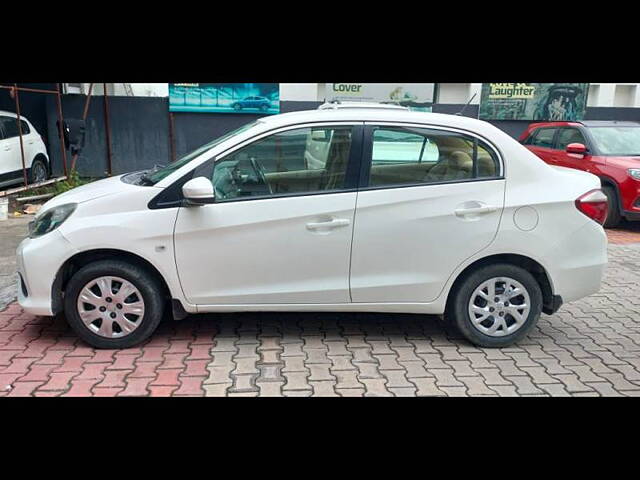 Used Honda Amaze [2016-2018] 1.2 E i-VTEC in Dehradun