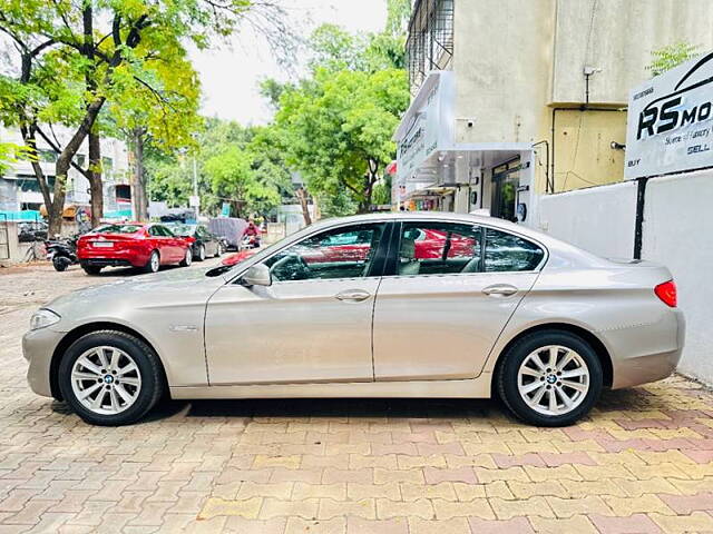 Used BMW 5 Series [2010-2013] 520d Sedan in Mumbai