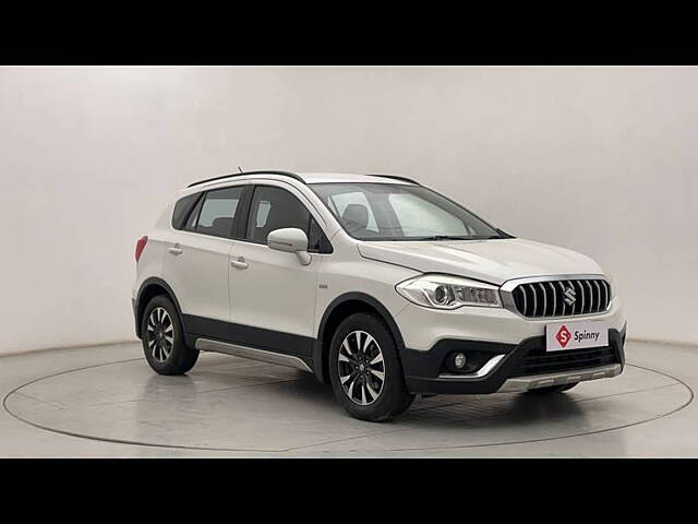 Used Maruti Suzuki S-Cross [2017-2020] Zeta 1.3 in Pune