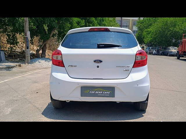 Used Ford Figo [2015-2019] Titanium1.5 TDCi in Bangalore