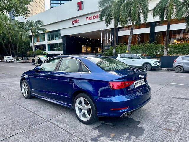 Used Audi A3 [2014-2017] 35 TDI Premium Plus + Sunroof in Mumbai