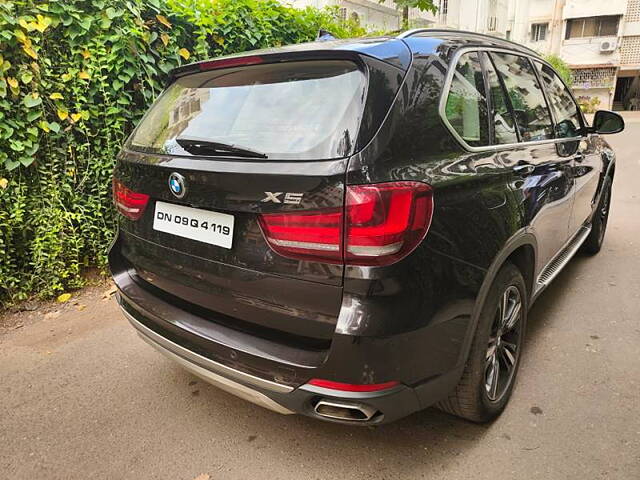 Used BMW X5 [2014-2019] xDrive 30d in Mumbai