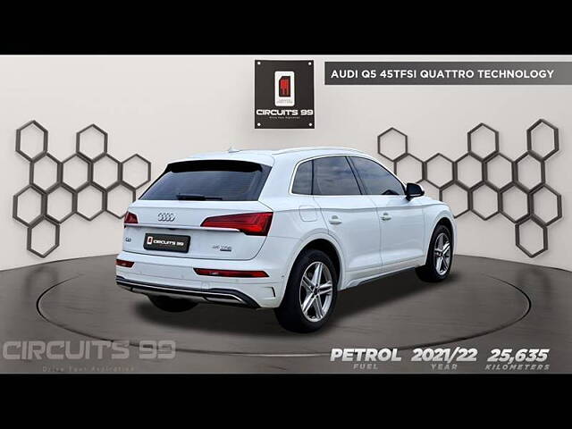 Used Audi Q5 Technology 45 TFSI in Chennai