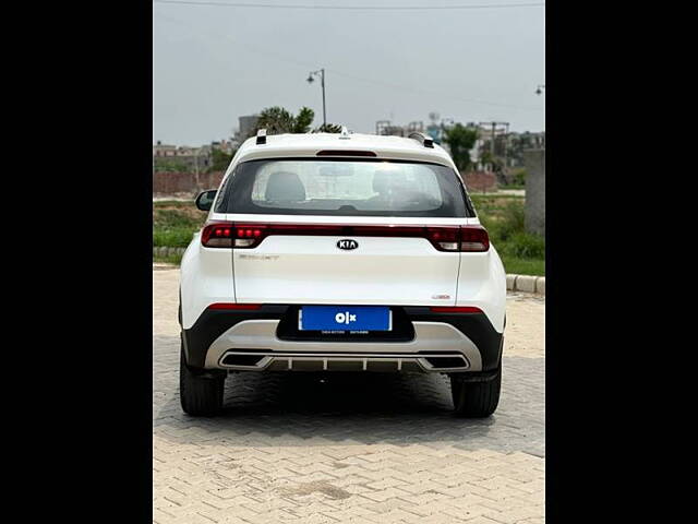 Used Kia Sonet [2020-2022] HTK 1.2 [2020-2021] in Mohali