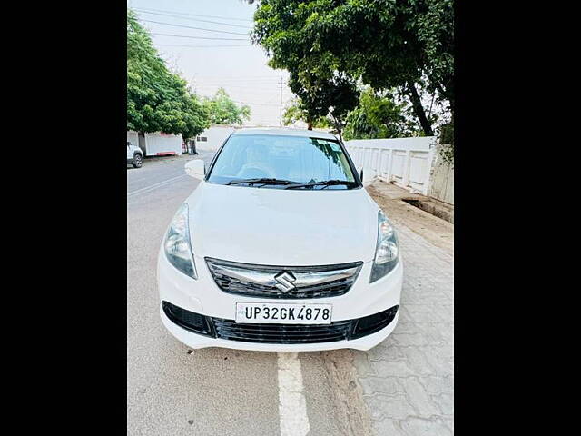 Used 2015 Maruti Suzuki Swift DZire in Lucknow