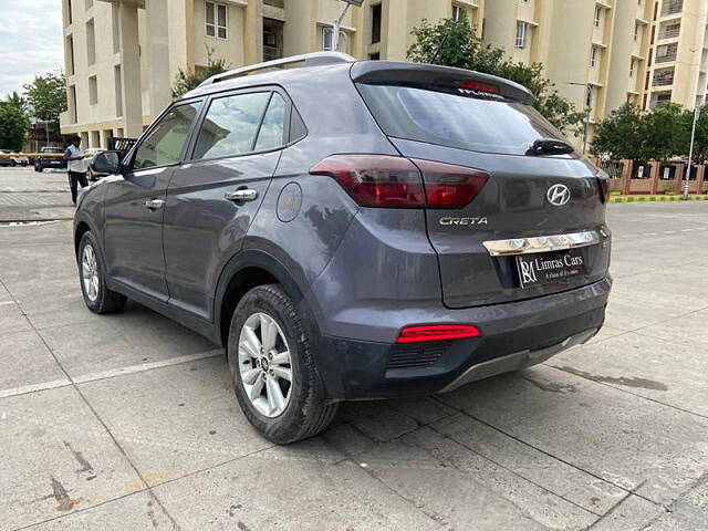 Used Hyundai Creta [2017-2018] SX Plus 1.6 CRDI Dual Tone in Chennai