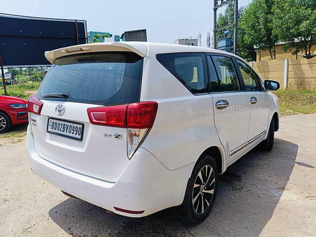 Used Toyota Innova Crysta [2020-2023] ZX 2.4 AT 7 STR in Bhubaneswar